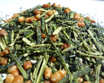 玉露玄米茶