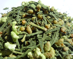 抹茶入玄米茶